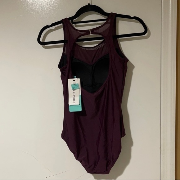 Sea and Sand Swimwear Bikini Size 8 Padded Bra NWT - Picture 4 of 11